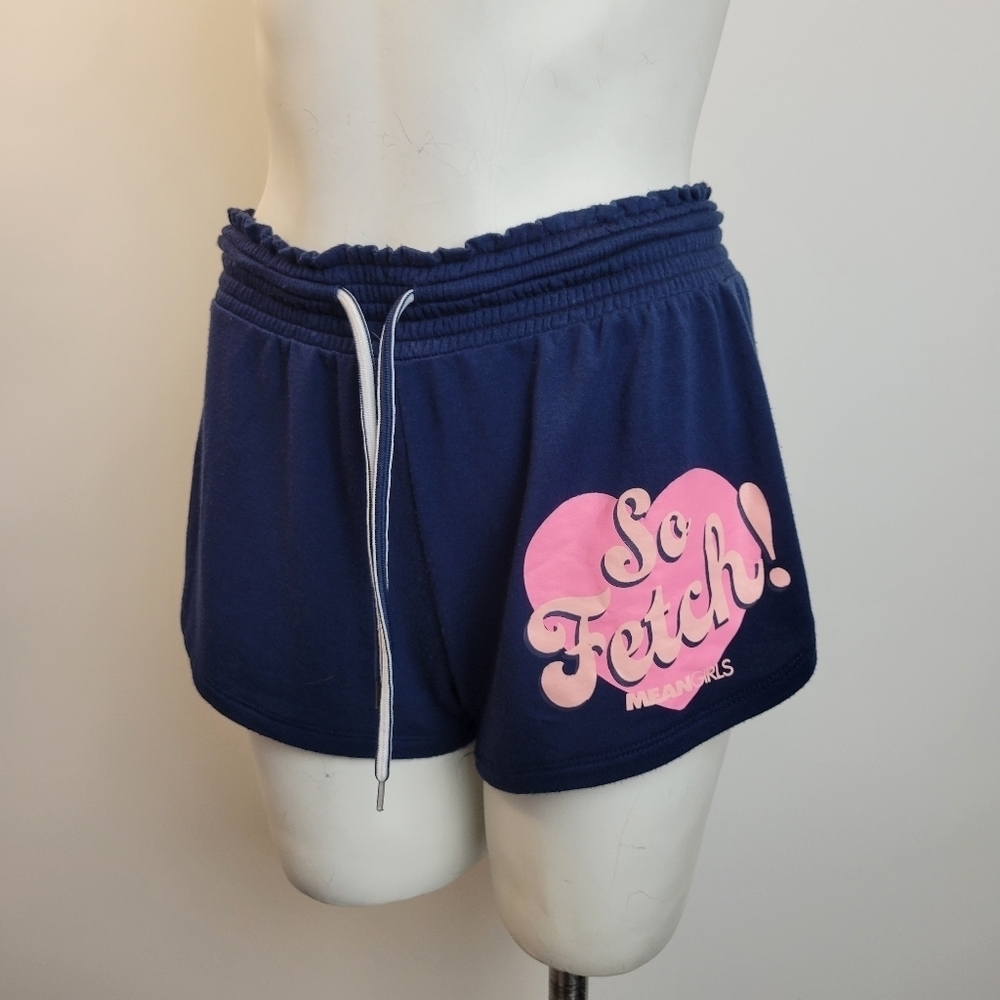 Mean girls so fetch shorts